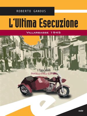 cover image of L'ultima esecuzione